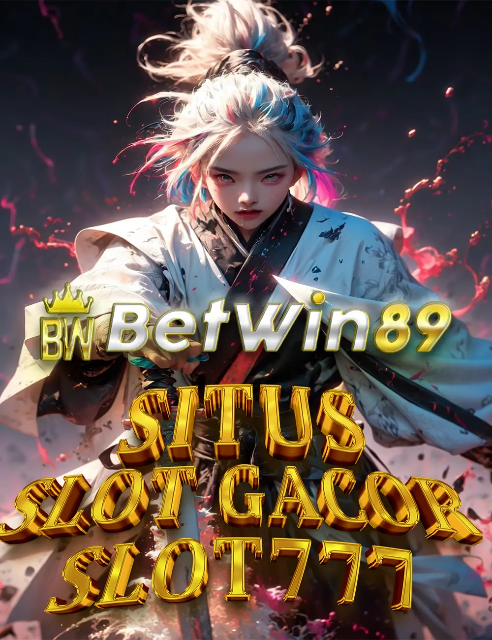 Link Resmi SLOT777: Betwin89 Game Online Terbaru Server Bimasakti